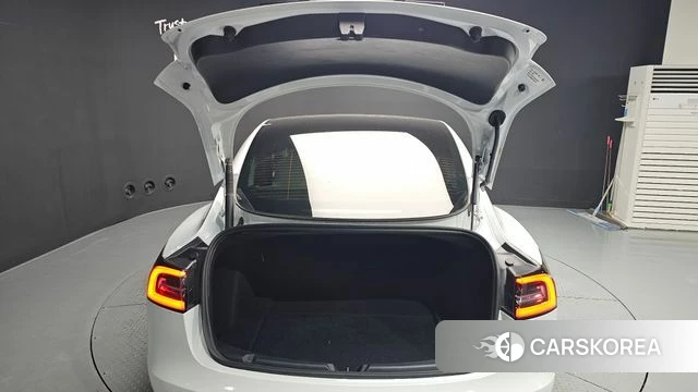 Tesla Model 3 id 4871853 из Кореи 10