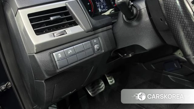 Ssangyong Rexton Sports id 5024147 из Кореи 10