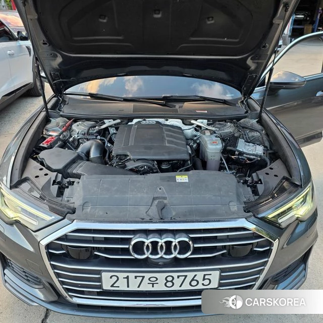 Audi A6 (C8) id 4987199 из Кореи 10