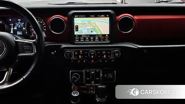 Jeep Wrangler (JL) id 3519480 из Кореи 10