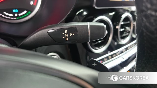 Mercedes-Benz GLC-Class X253 id 4993376 из Кореи 10