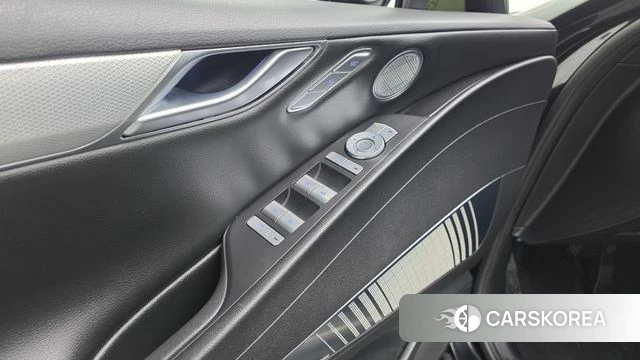Genesis Electrified G80 (RG3) id 4991803 из Кореи 10
