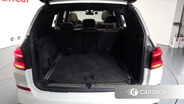 BMW X3 (G01) id 3380603 из Кореи 10