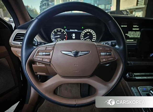 Genesis G90 id 5041682 из Кореи 10