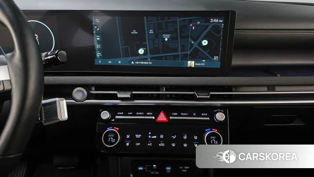 Hyundai The New Tucson Hybrid (NX4) id 5032817 из Кореи 10