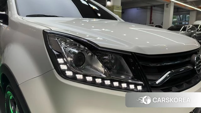 Ssangyong New Style Korando C id 4953101 из Кореи 10