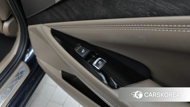 Kia K8 Hybrid id 5027735 из Кореи 10