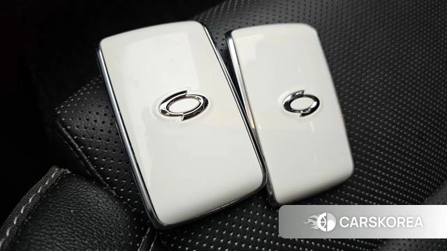 Renault Korea (Samsung) SM6 id 4988019 из Кореи 10