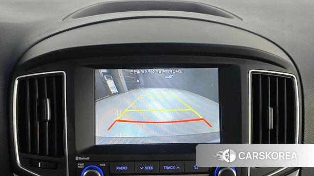 Hyundai The New Grand Starex id 4997892 из Кореи 10