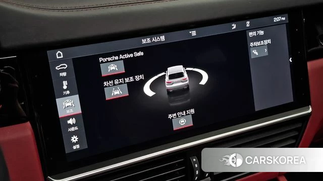 Porsche Cayenne (PO536) id 4998577 из Кореи 10
