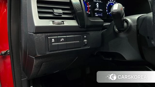 Ssangyong The New Rexton Sport id 5017750 из Кореи 10