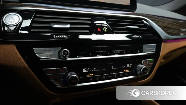BMW 5 Series (G30) id 4977221 из Кореи 10