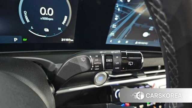 Hyundai The New Tucson Hybrid (NX4) id 4762449 из Кореи 10
