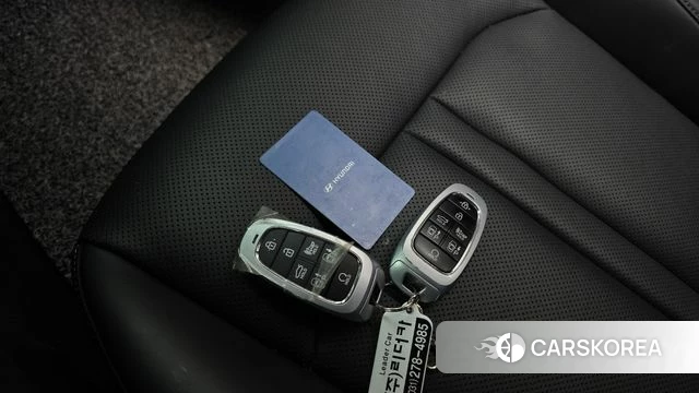 Hyundai Sonata Hybrid (DN8) id 5034476 из Кореи 10