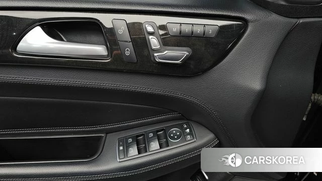 Mercedes-Benz GLS - Class X166 id 4983116 из Кореи 10