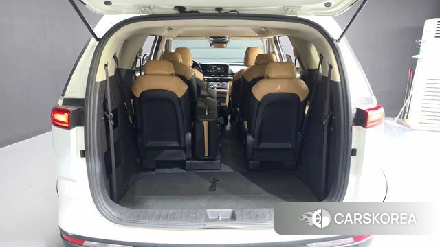 Kia Carnival 4th generation id 4966772 из Кореи 12