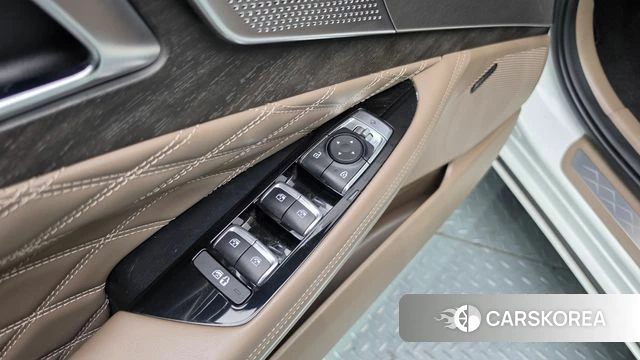 Kia K8 Hybrid id 5016833 из Кореи 10
