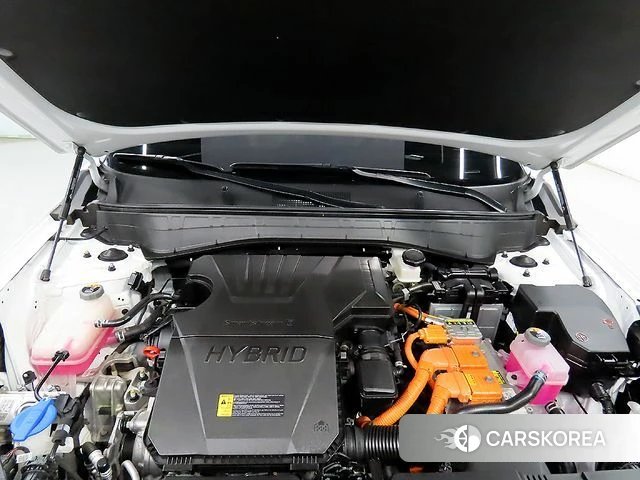Hyundai Kona Hybrid (SX2) id 5016564 из Кореи 10