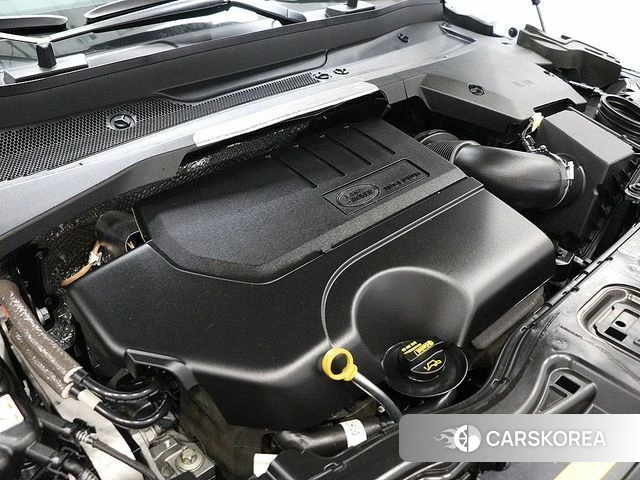 Land Rover Discovery Sports 2nd Generation id 4995494 из Кореи 10