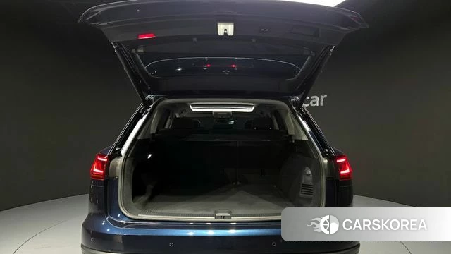 Volkswagen Touareg 3rd generation id 3909879 из Кореи 10