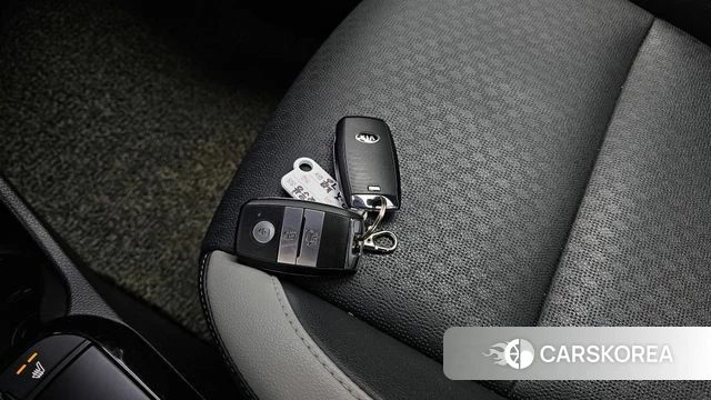Kia All New Morning (JA) id 4960144 из Кореи 10