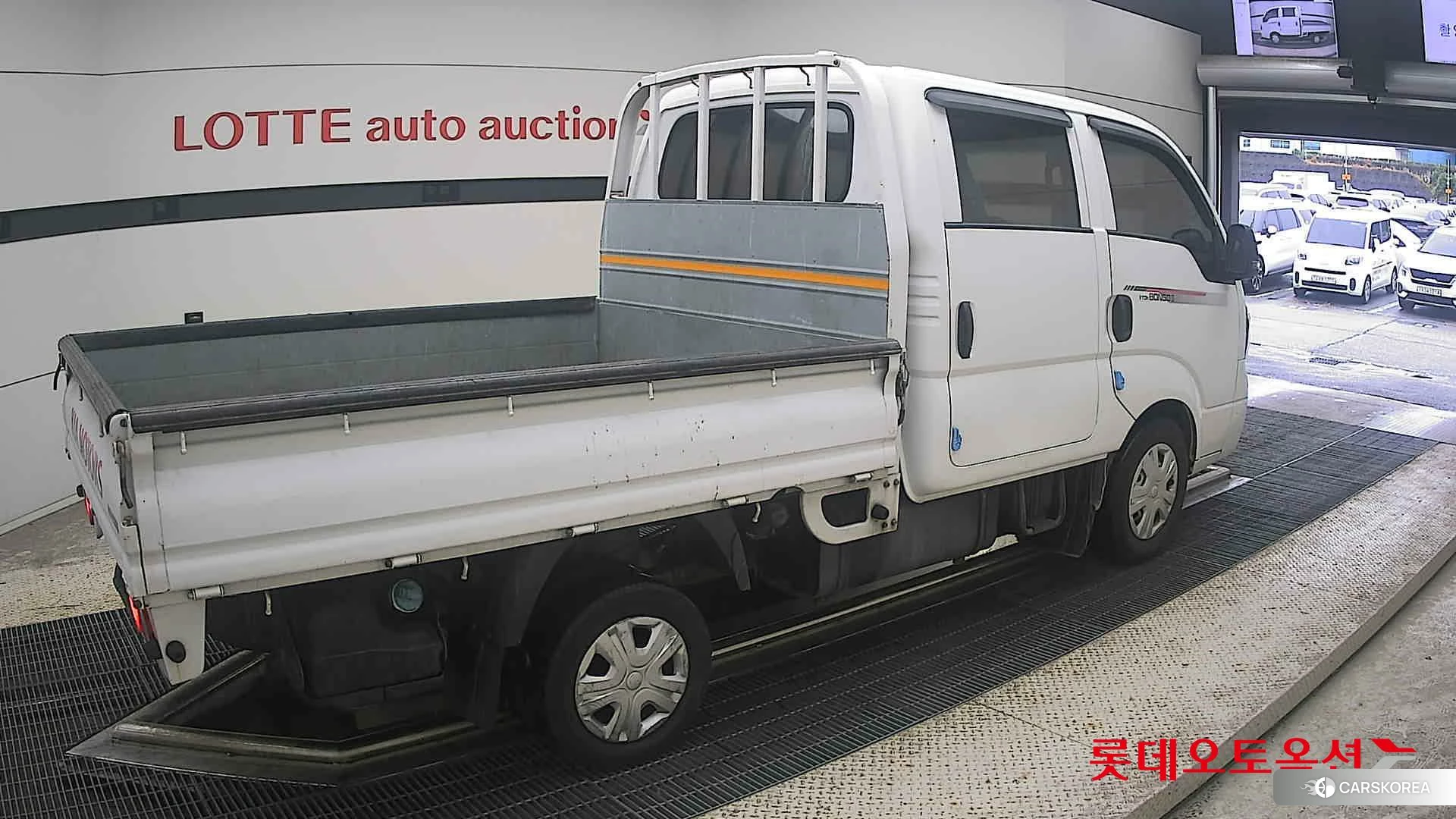 Kia Bongo III 1 ton id 4984676 из Кореи 10