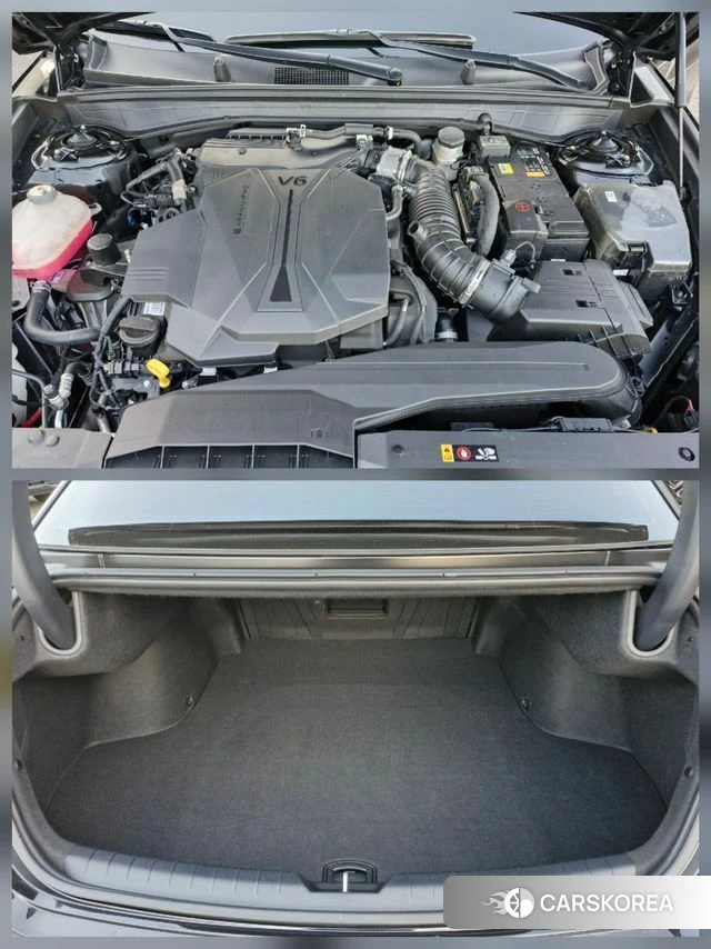 Kia K8 id 4996725 из Кореи 10