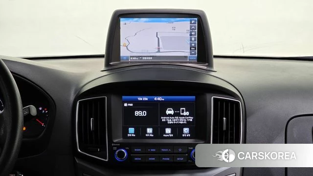 Hyundai The New Grand Starex id 5028254 из Кореи 10