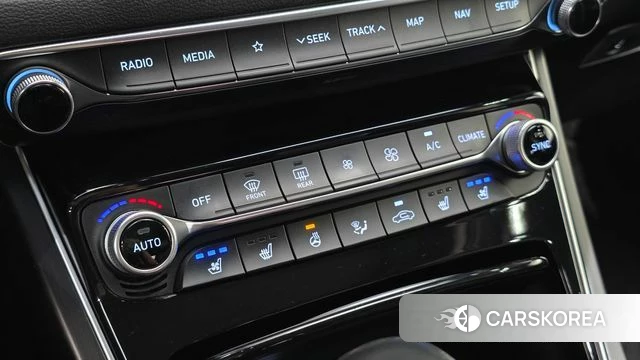 Hyundai Grandeur IG id 5035625 из Кореи 10