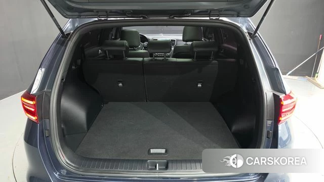 Kia Sportage The Bold id 5028799 из Кореи 10