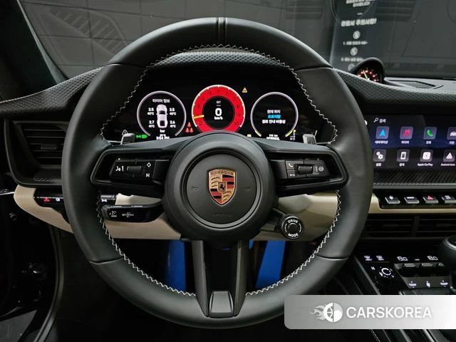 Porsche 911(992) id 4979968 из Кореи 10