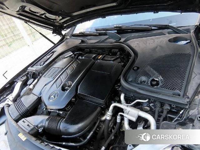 Mercedes-Benz CLS-Class C257 id 5035383 из Кореи 10