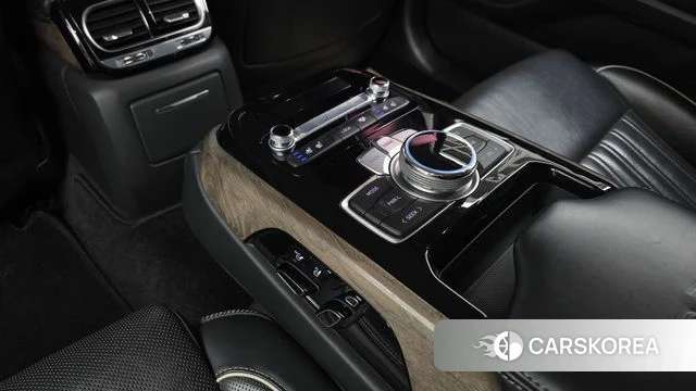 Genesis G90 id 4998150 из Кореи 10