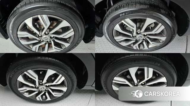 Ssangyong Tivoli Air id 4684433 из Кореи 10