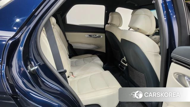 Genesis Electrified GV70 id 4792923 из Кореи 10