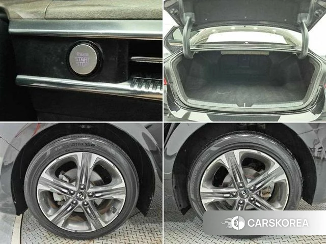 Kia K5 3rd generation id 4849577 из Кореи 10