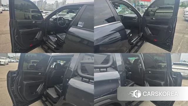 Ssangyong The New Rexton Sport id 3028137 из Кореи 10
