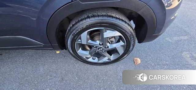 Hyundai Venue id 3350813 из Кореи 10