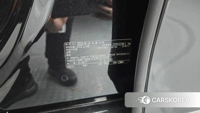 Genesis G80 (RG3) id 4975576 из Кореи 10