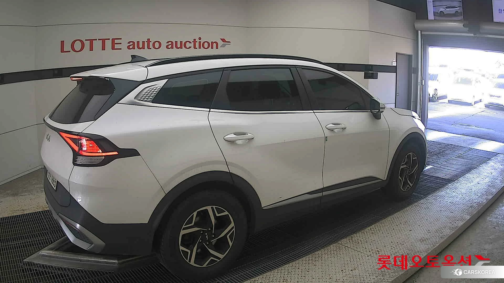 Kia Sportage id 4990087 из Кореи 10