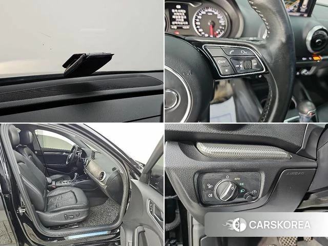 Audi New A3 id 4983125 из Кореи 10