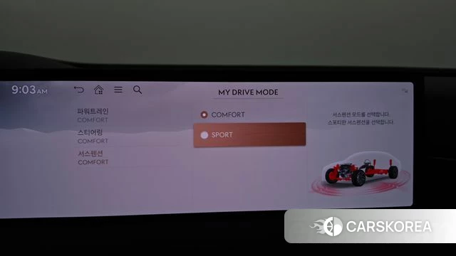 Genesis G80 (RG3) id 4984957 из Кореи 10