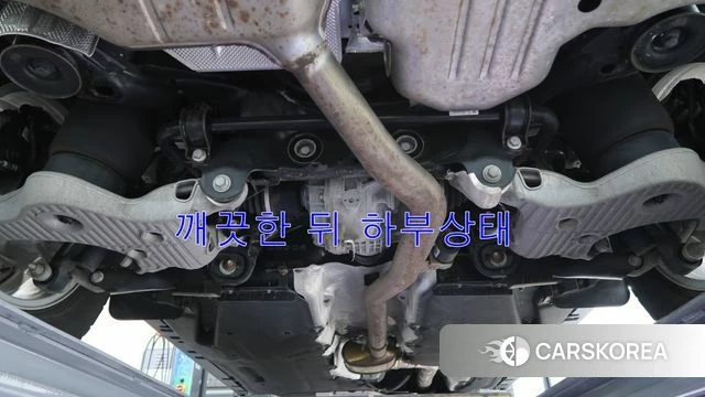 Land Rover Defender (L663) id 4992621 из Кореи 10