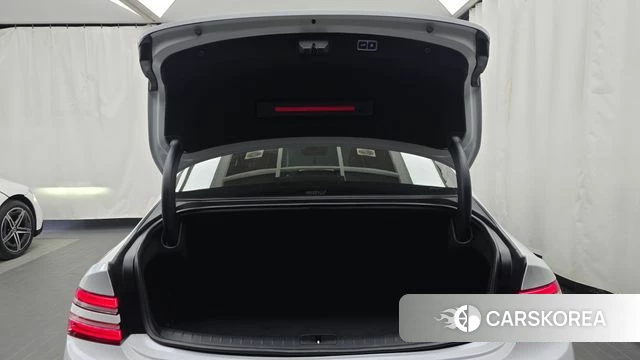 Genesis G80 (RG3) id 5040470 из Кореи 10