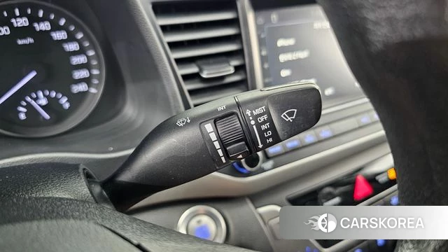 Hyundai Avante AD id 4781267 из Кореи 10