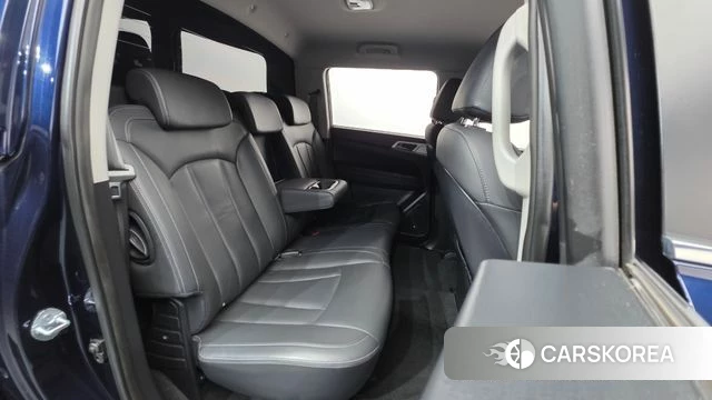 Ssangyong Rexton Sports id 4944043 из Кореи 10