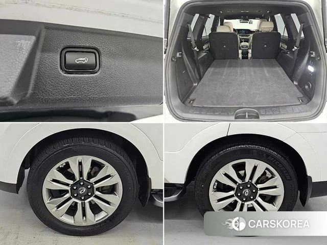 Kia Mohave Master id 5031144 из Кореи 10