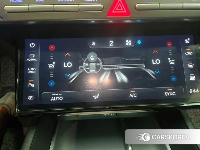 Hyundai Grandeur (GN7) id 4768428 из Кореи 10