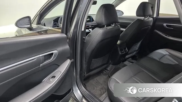 Hyundai Sonata (DN8) id 3712452 из Кореи 10
