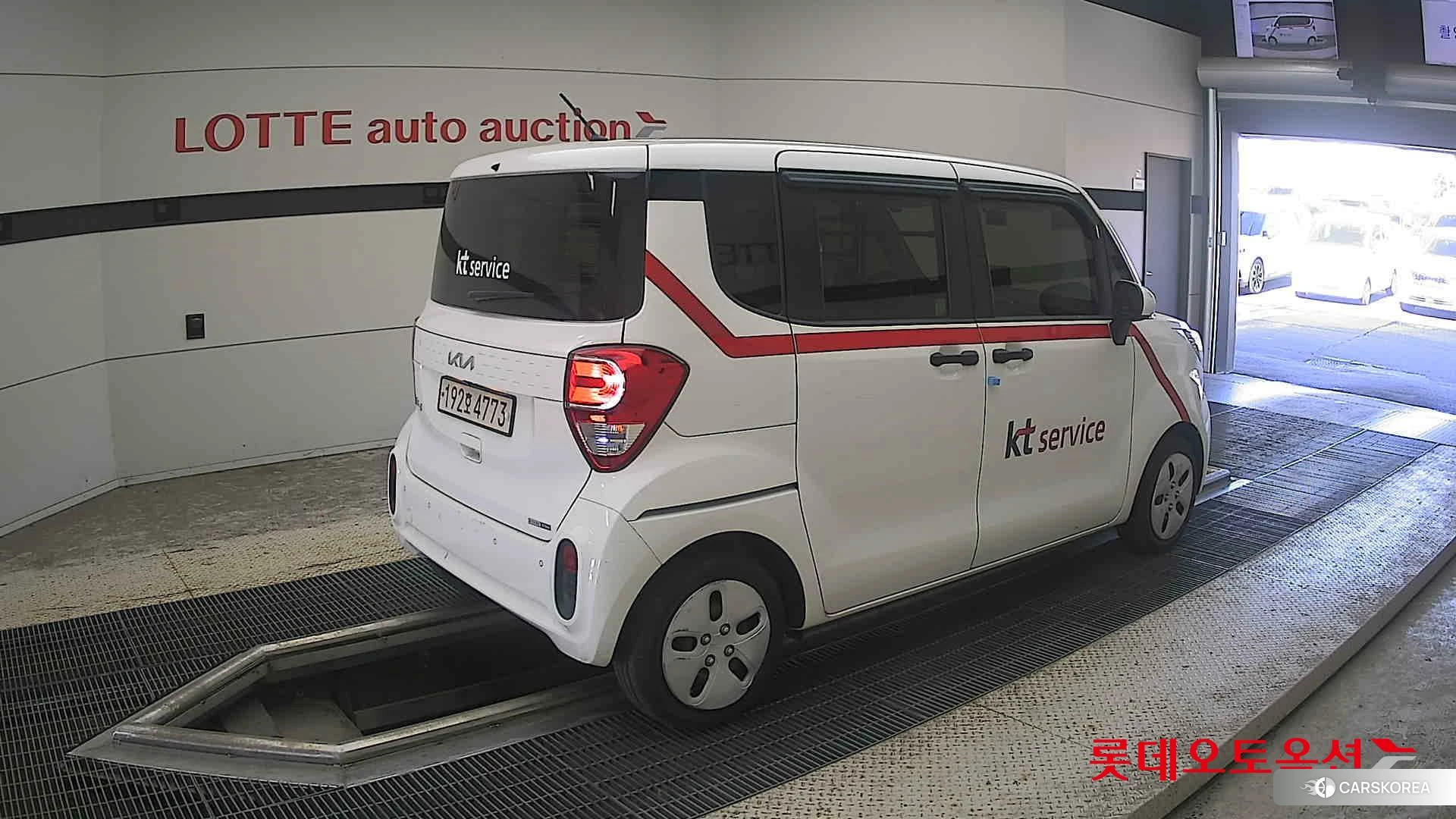 Kia Ray id 4990043 из Кореи 10